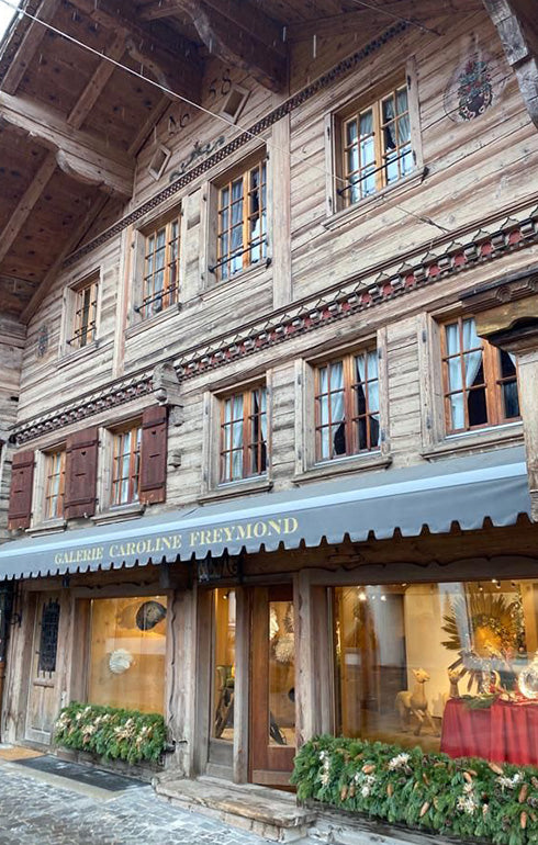 Galerie Caroline Freymond
