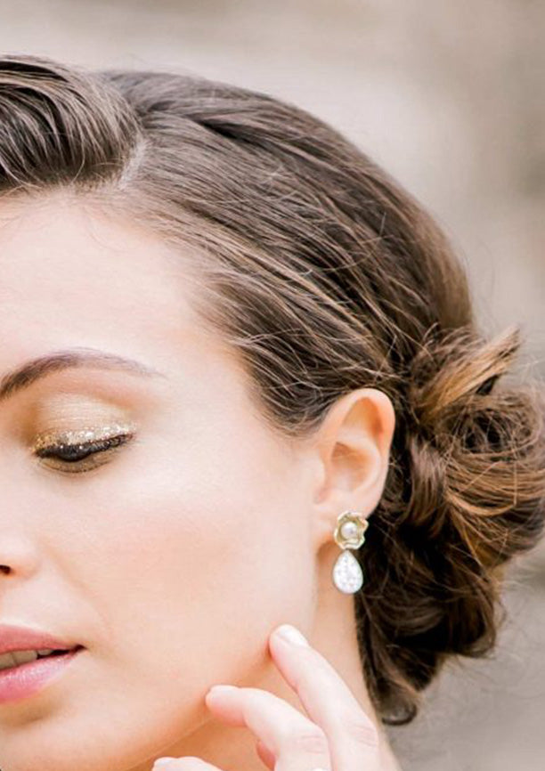 Earrings - WEDDING