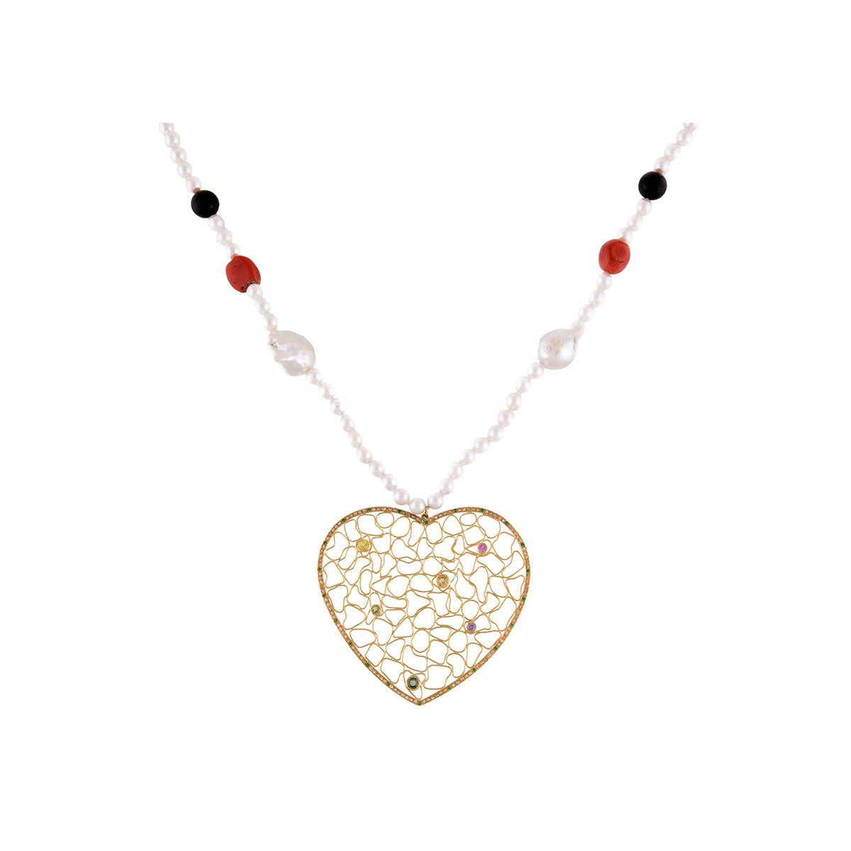 HEART NECKLACE