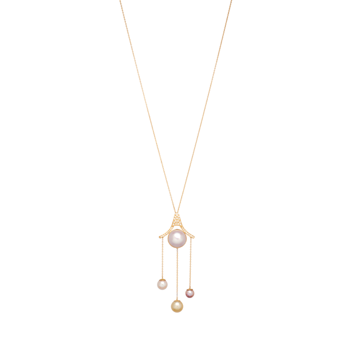HEAVEN NECKLACE