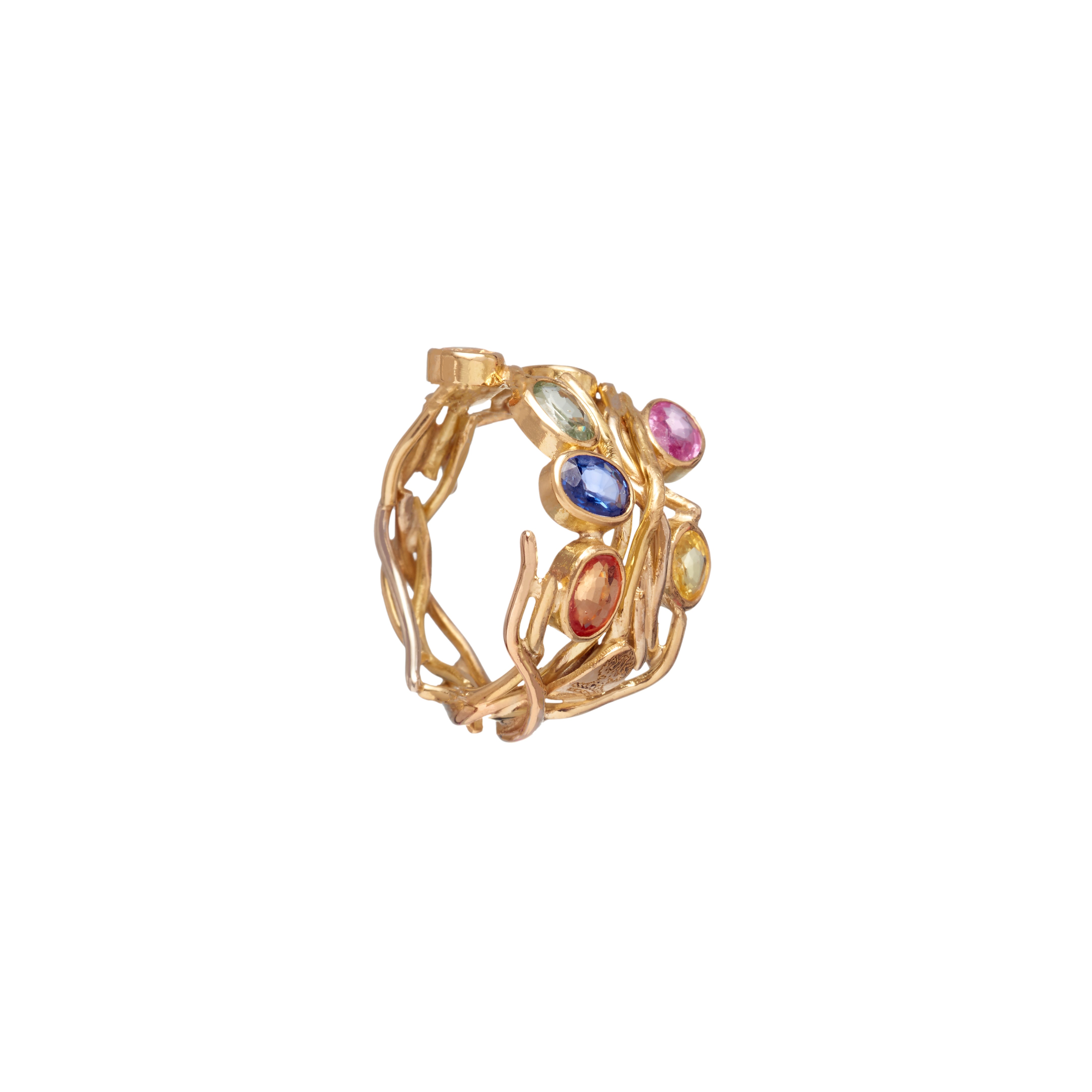 Sapphire Ring
