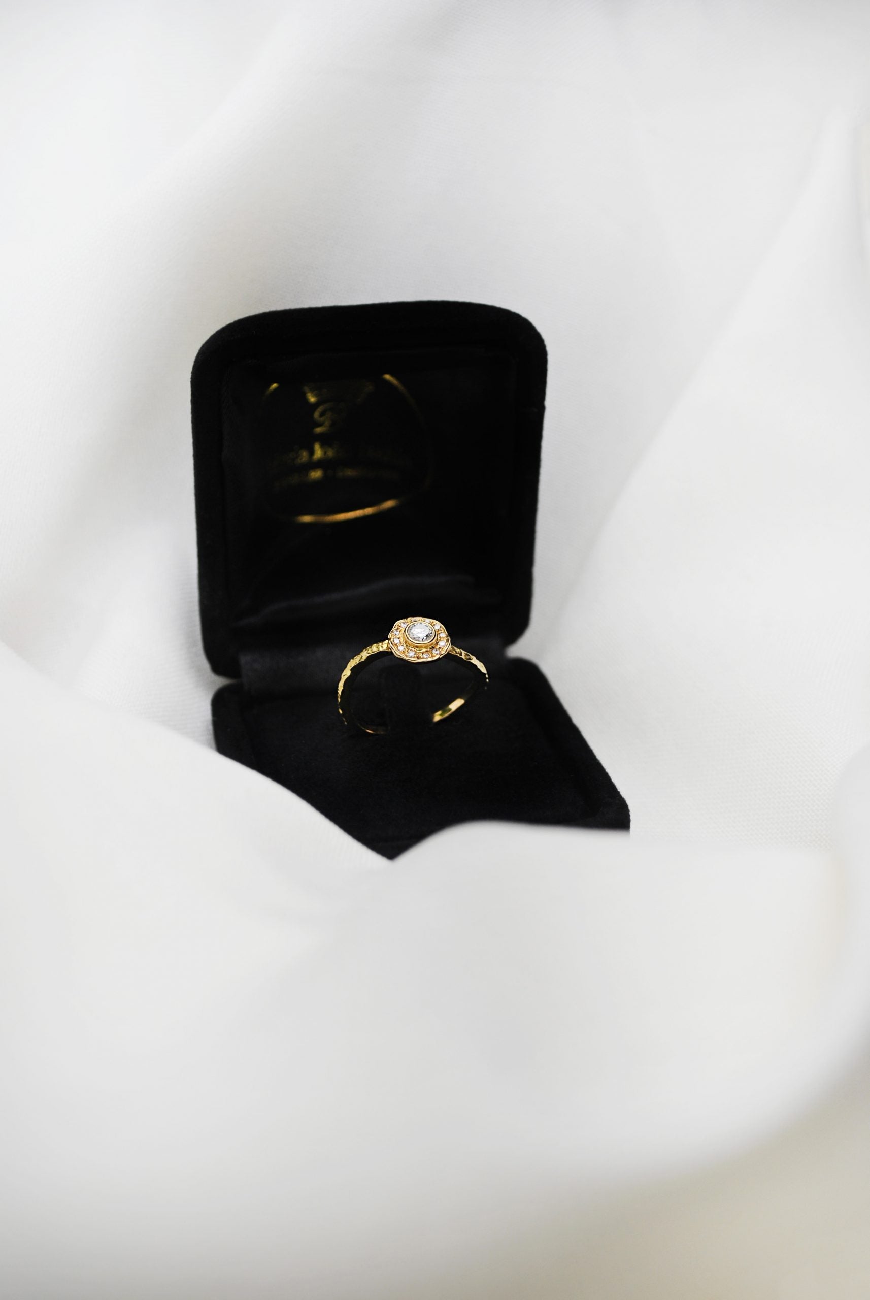 WATERLILY RING II