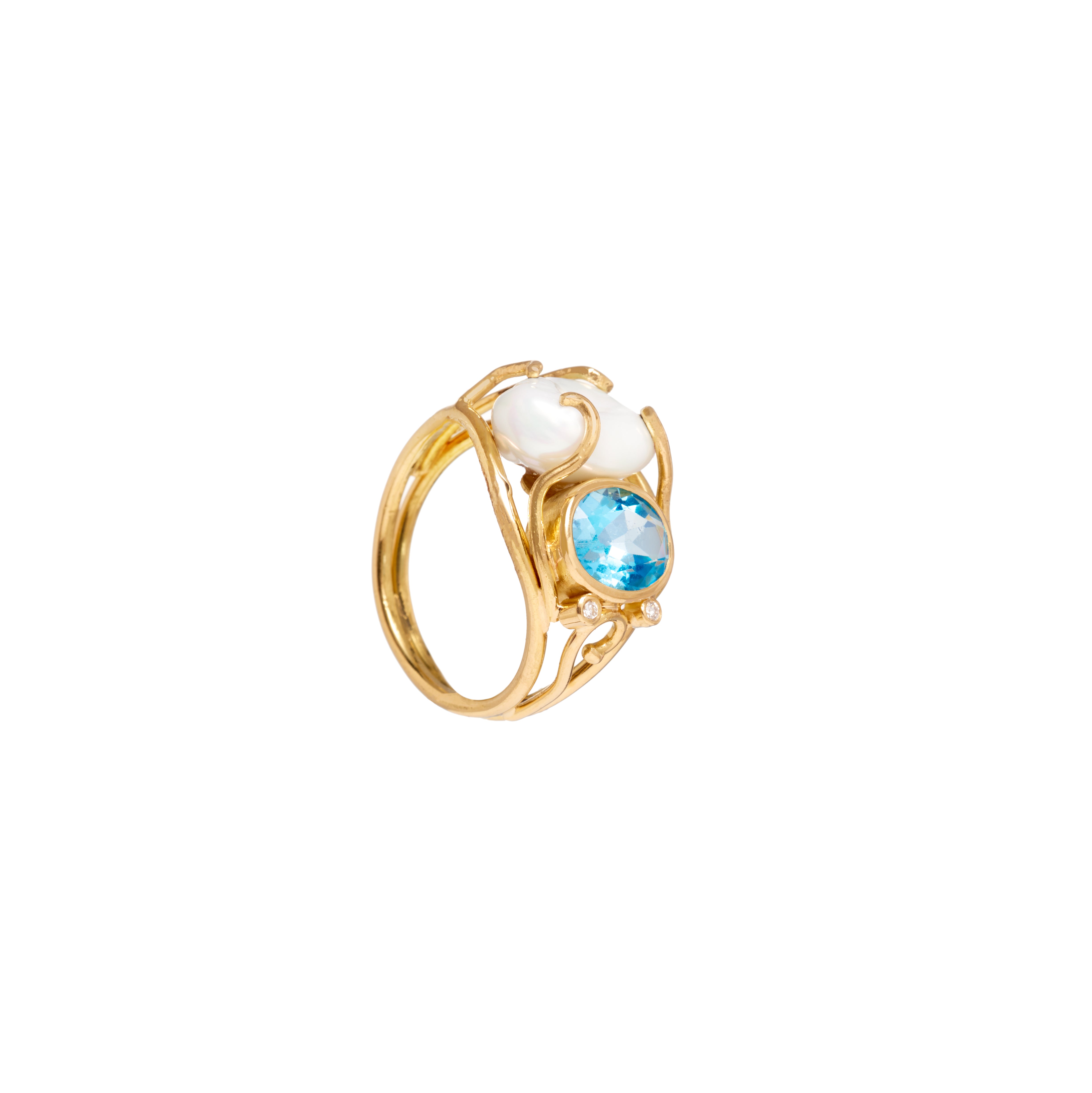 Topaz Oyster