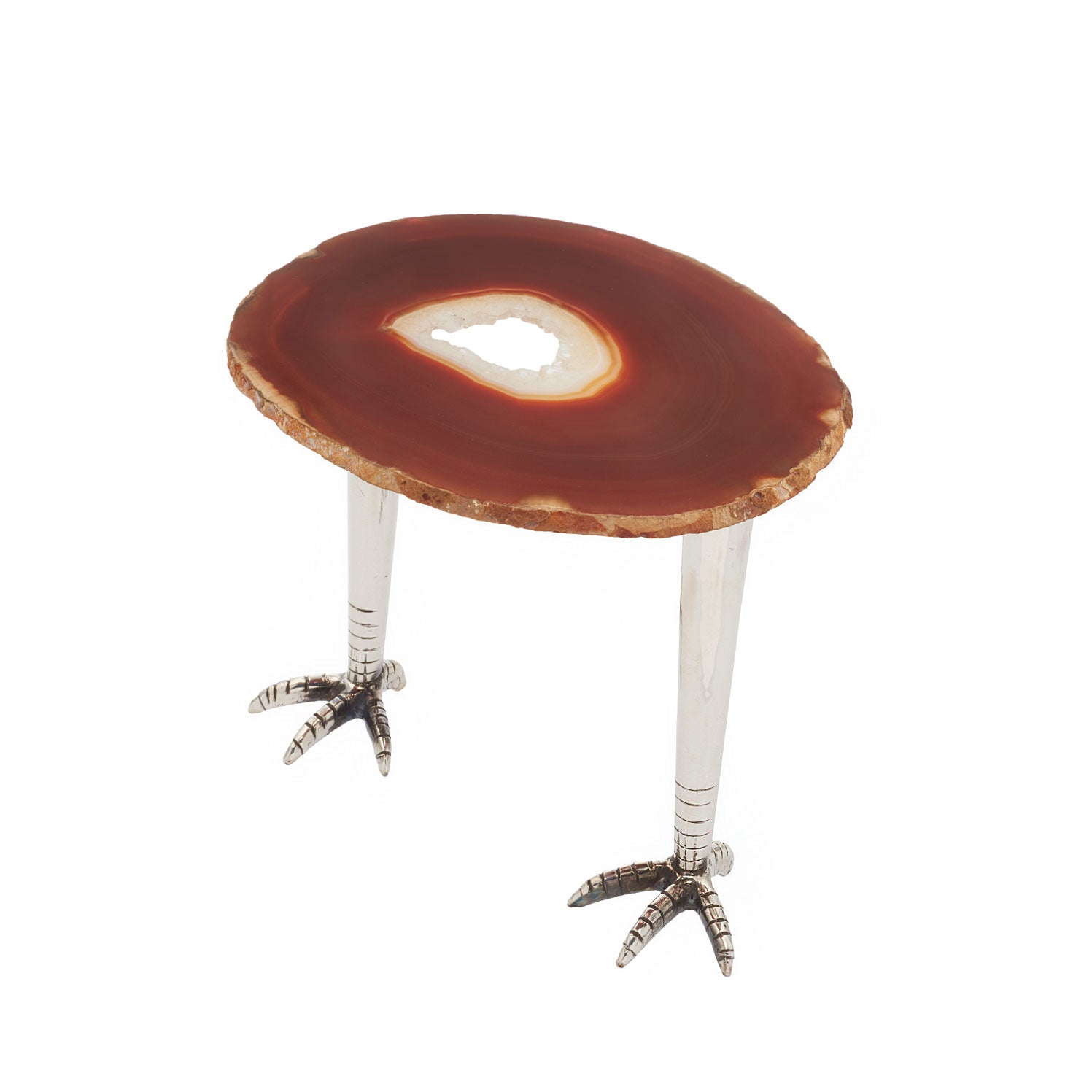 PHEASANT FEET WITH AGATHA