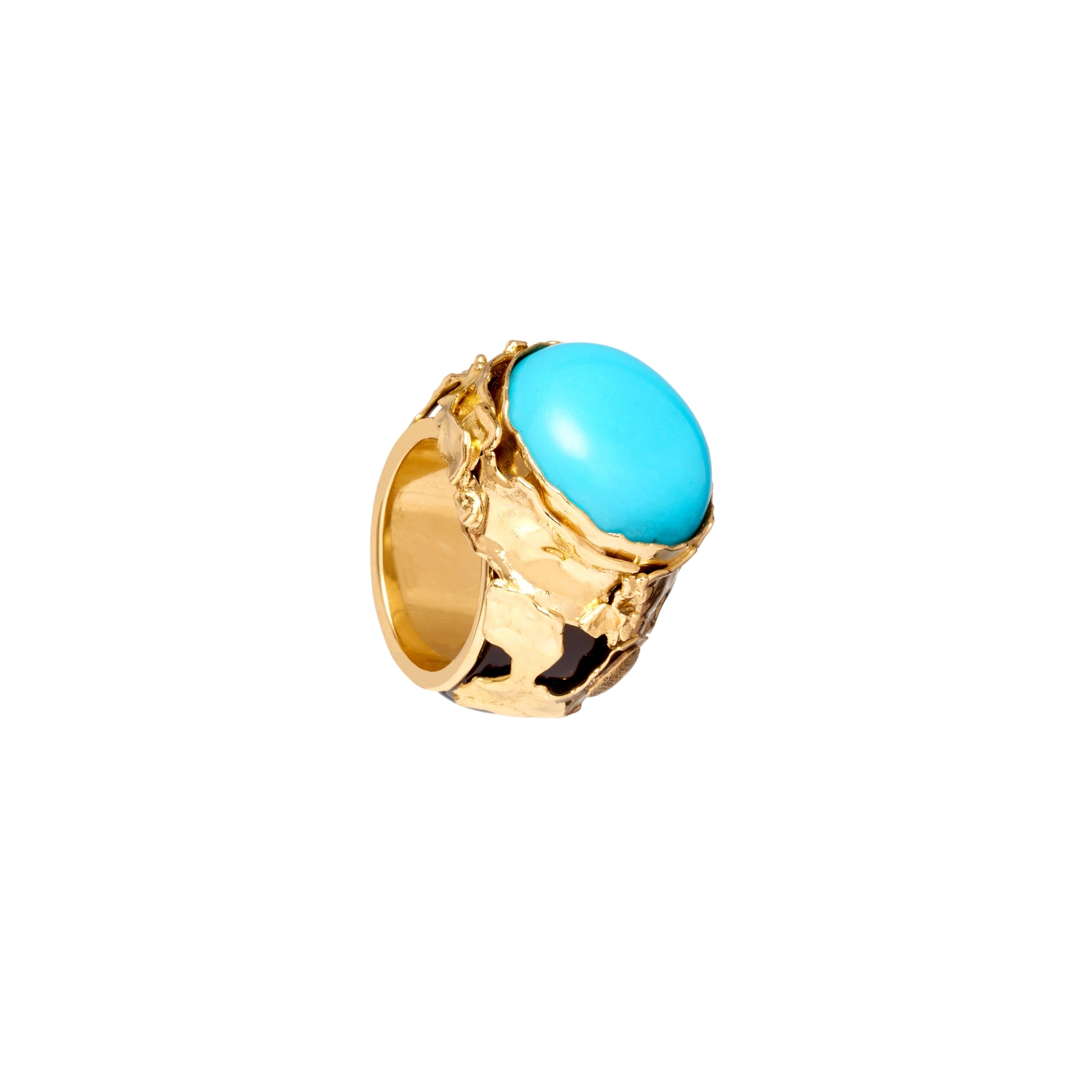 TURQUOISE OCEAN RING