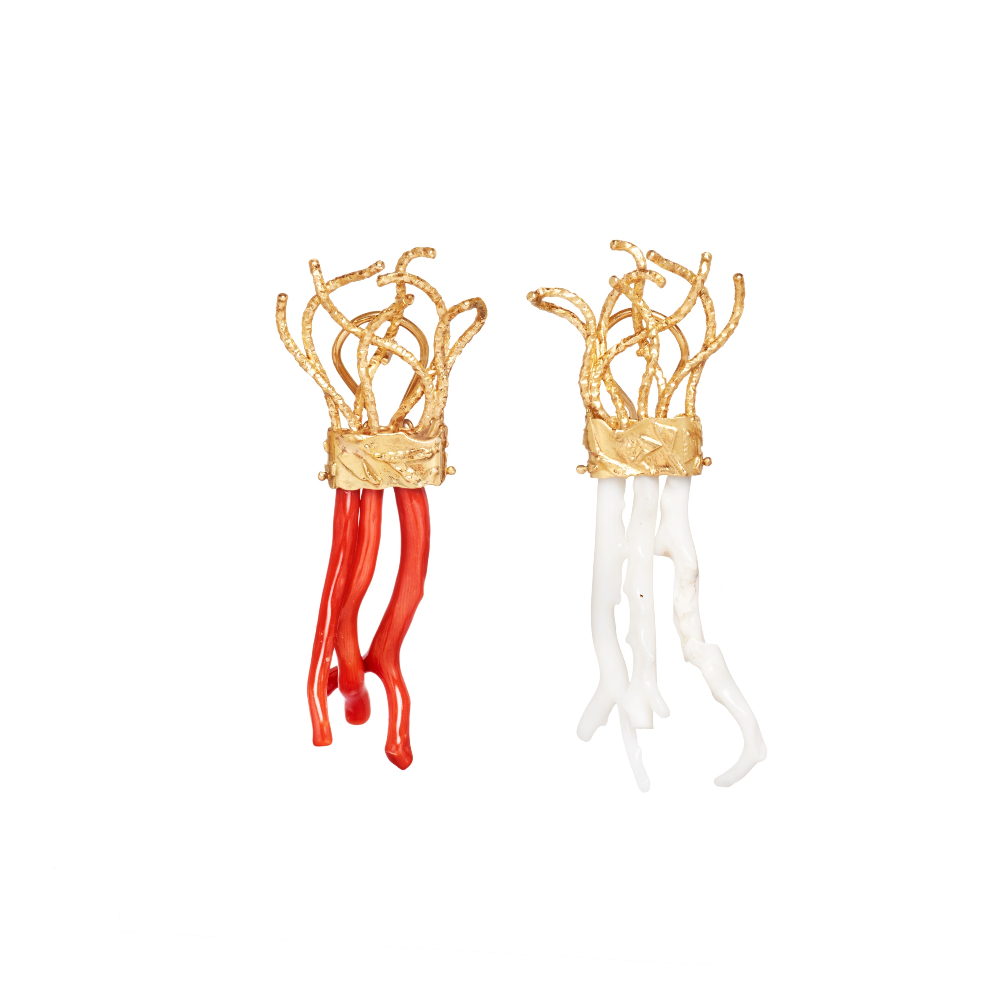 RED & WHITE CORAL