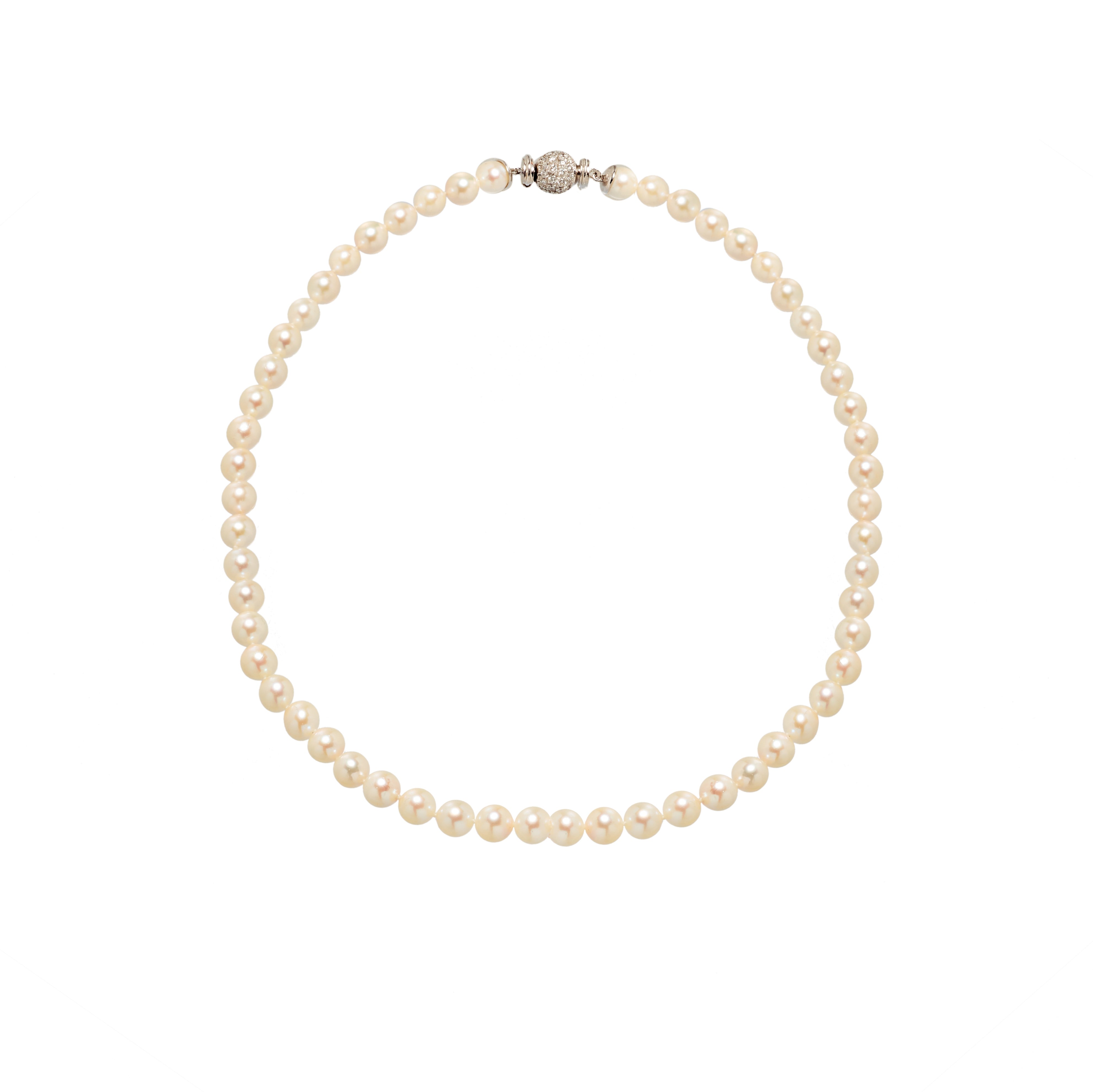 White Pearls