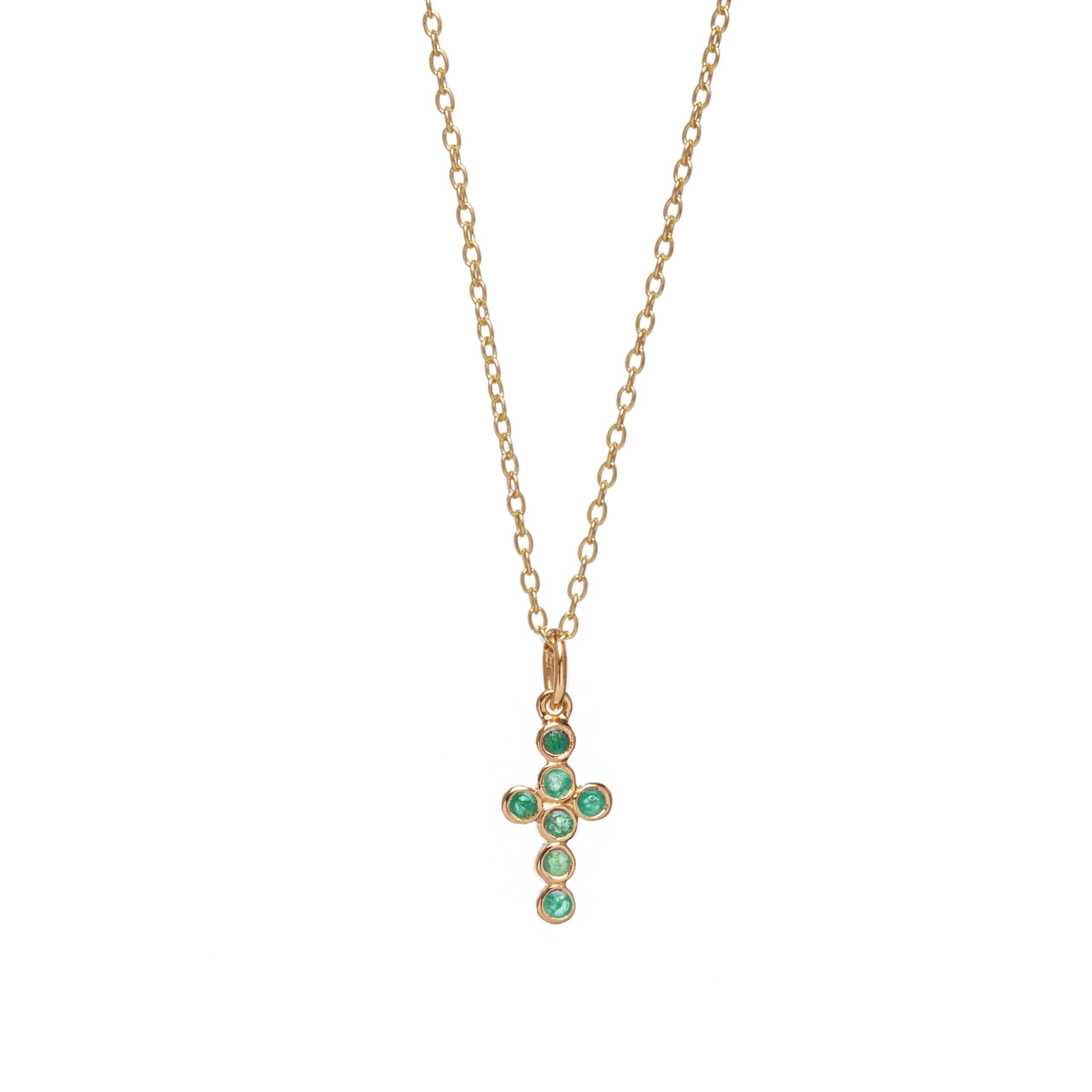 EMERALD NECKLACE