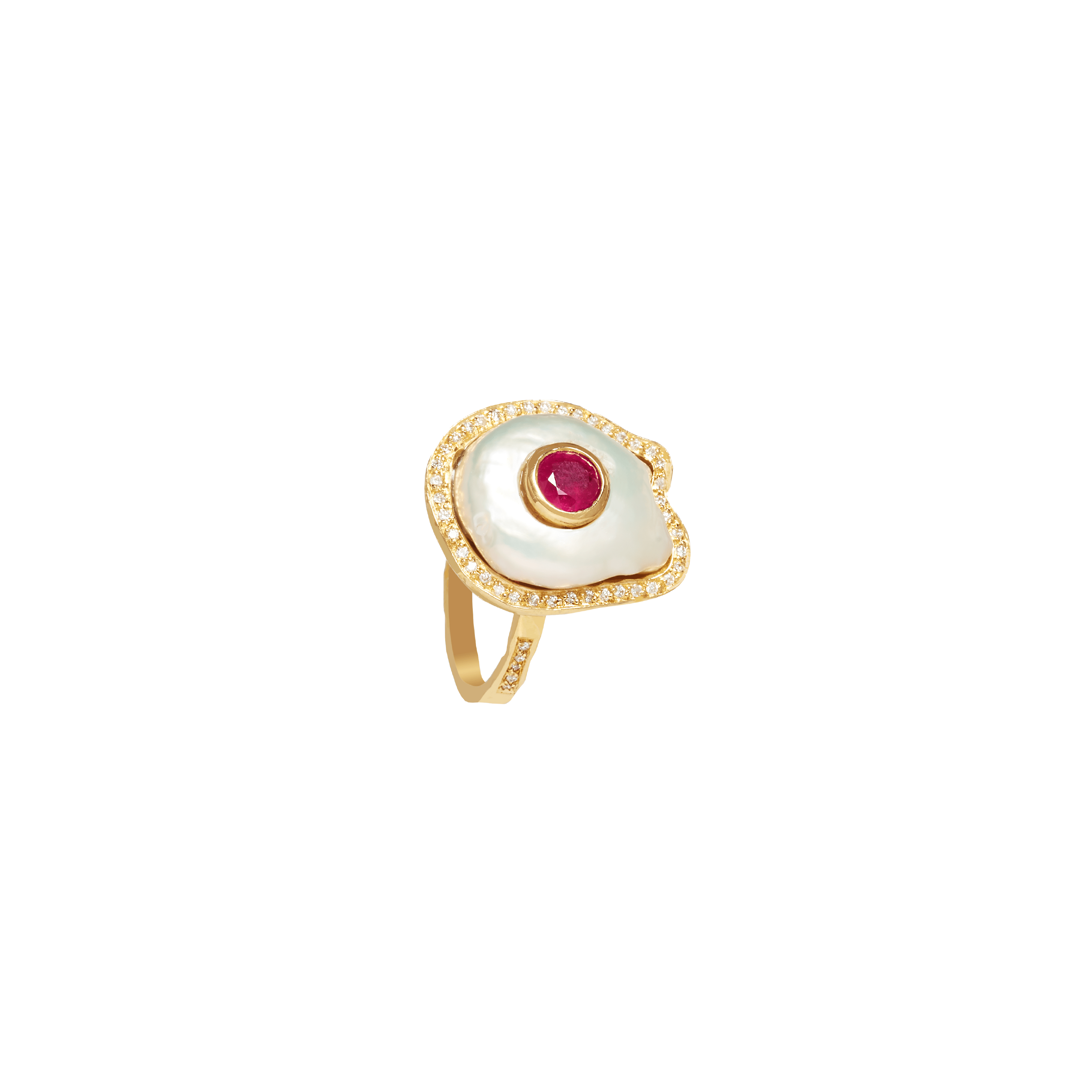 RUBY RING