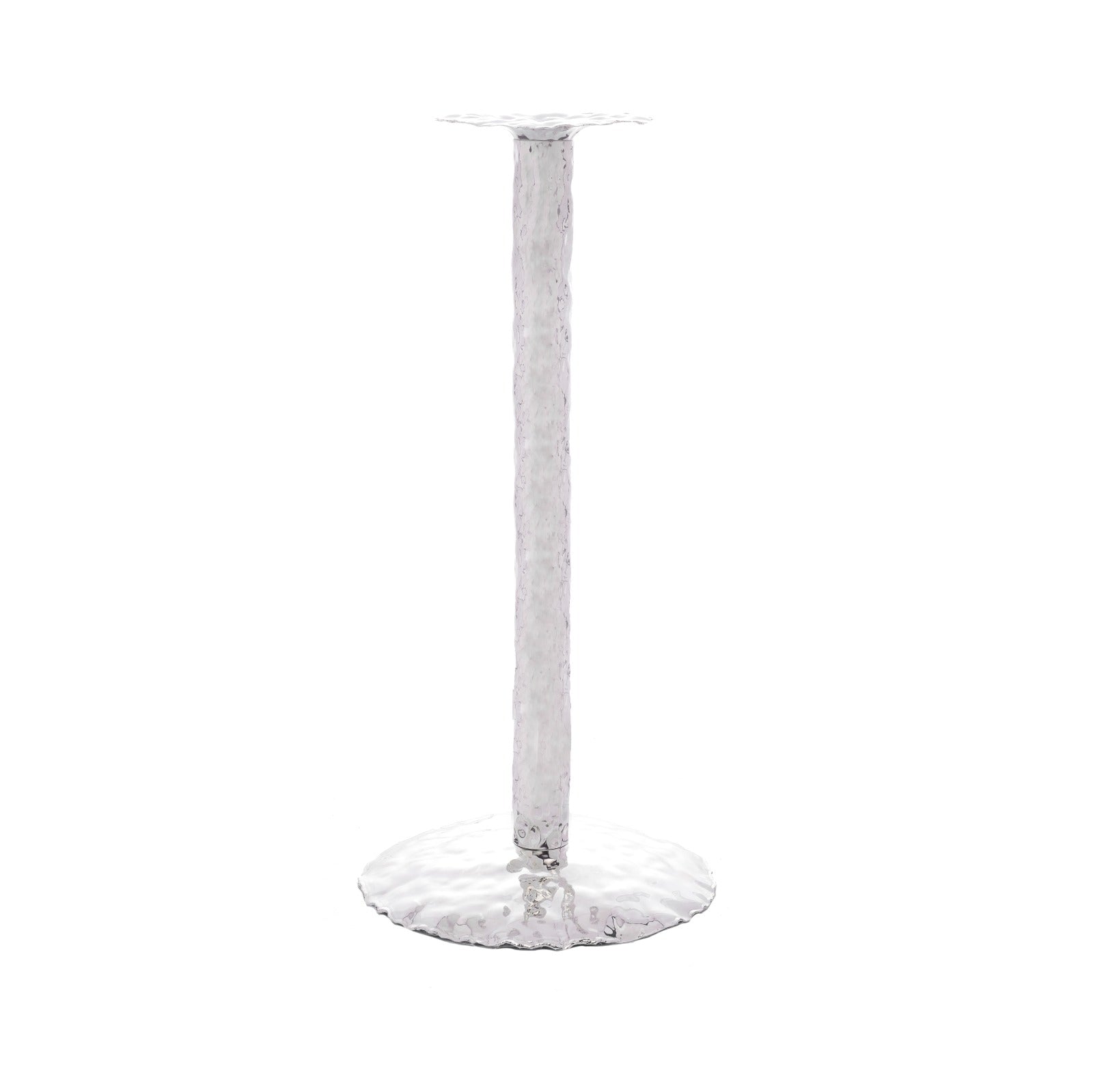 CANDLESTICK SILVER