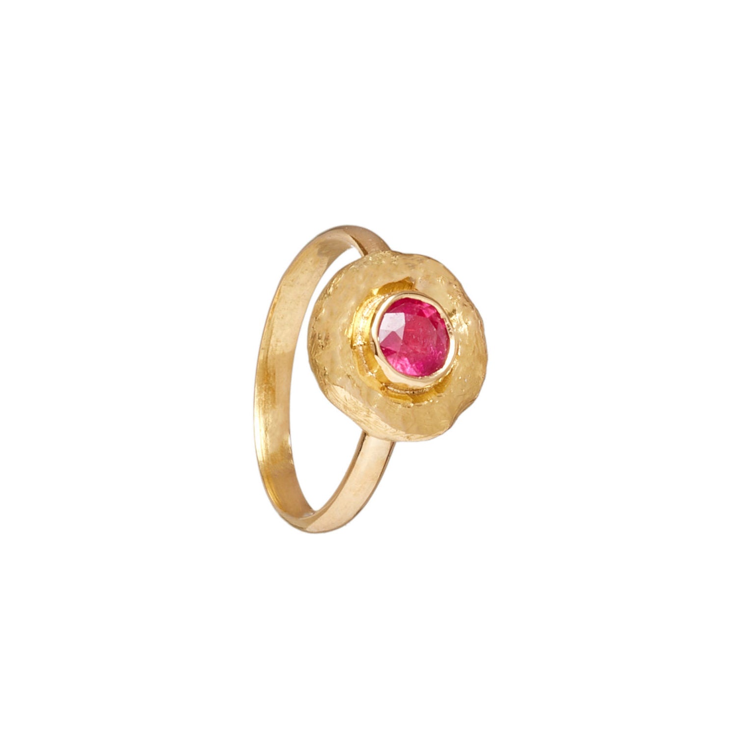 RING - ONE RUBY